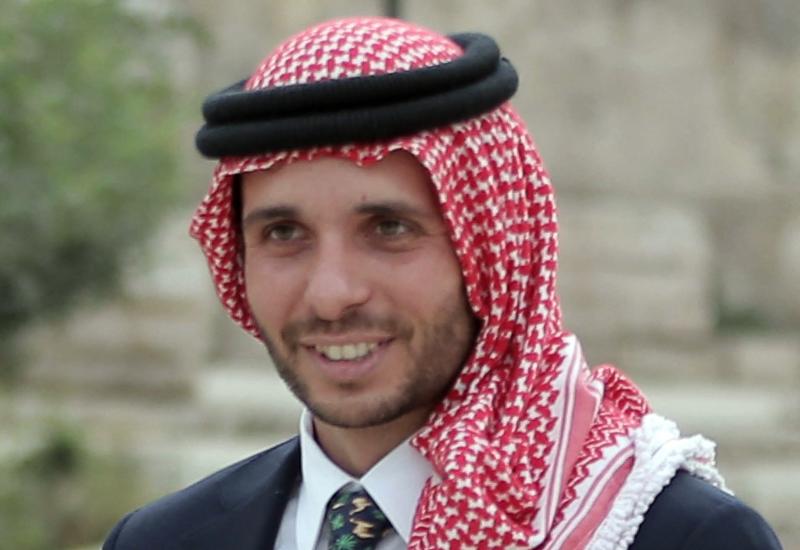 Jordanski princ u kućnom pritvoru: Pokušao je destabilizirati zemlju